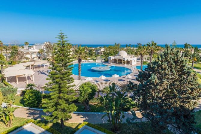 Le Royal Hammamet, Tunis