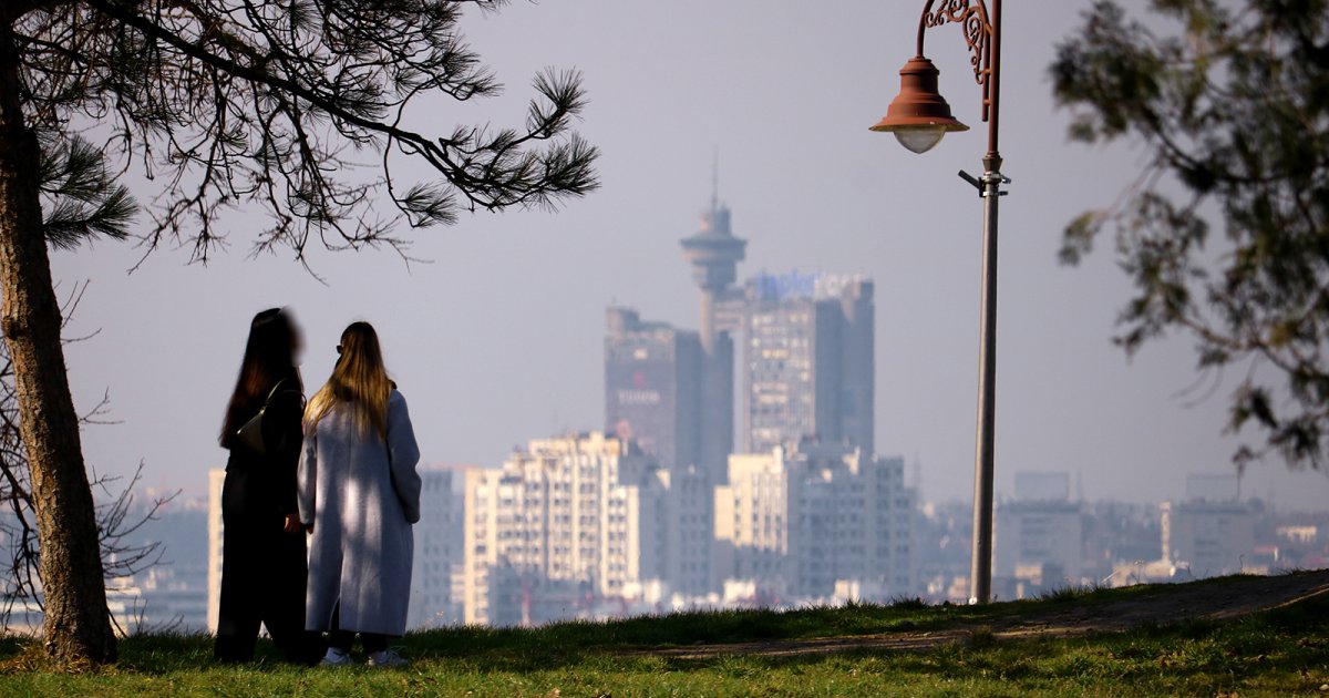 Srbija se usijala na više od 30 stepeni, ali stiže