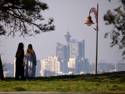 Kalemegdan Lepo vreme Toplo vreme Sunčano vreme Sunce Sunčan dan prognoza vremena Vremenska prognoza