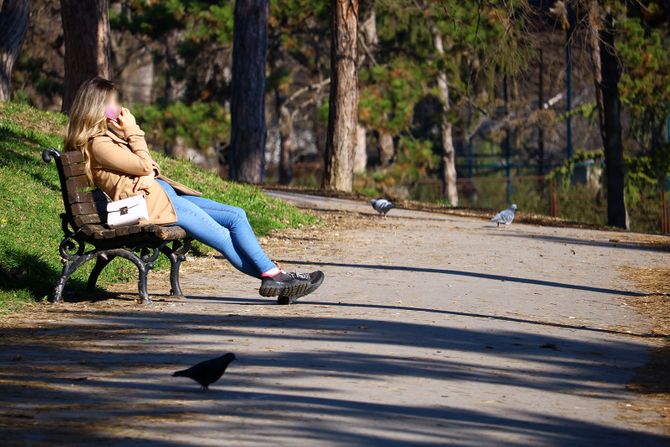 Kalemegdan Lepo vreme Toplo vreme Sunčano vreme Sunce Sunčan dan prognoza vremena Vremenska prognoza