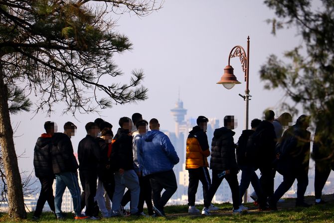 Kalemegdan Lepo vreme Toplo vreme Sunčano vreme Sunce Sunčan dan prognoza vremena Vremenska prognoza