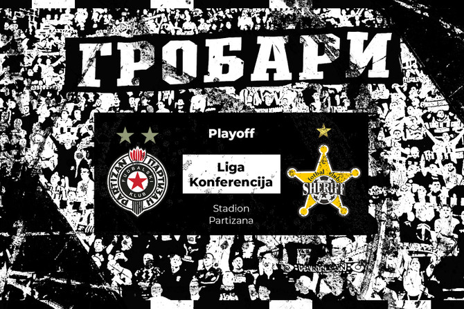 Partizan, Serif