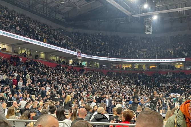 Partizan i Fenerbahče