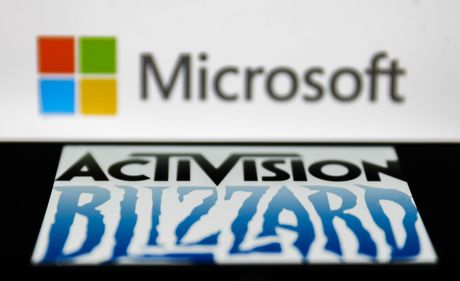 Activision Blizzard, microsoft