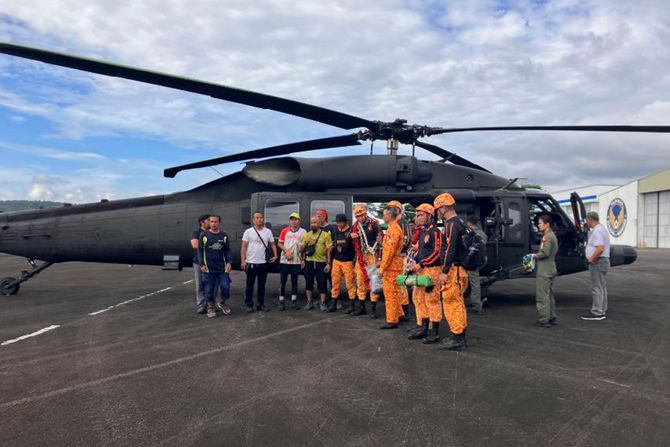 Filipini, pao avion Cesna