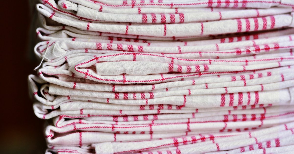 Sigurno niste znali da pogrešno perete kuhinjske krpe: Jedino ovako će biti potpuno čiste