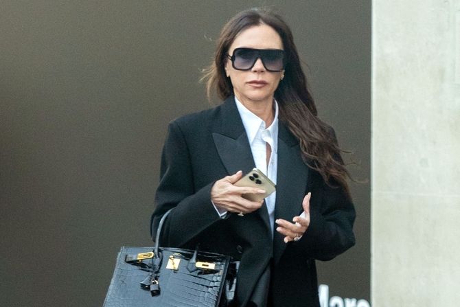 Victoria Beckham, Viktorija Bekam