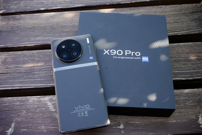 Vivo X90 Pro