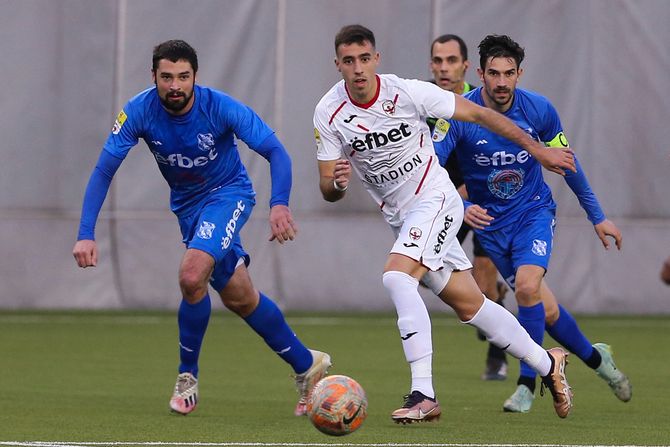 FK Voždovac - FK Mladost Lučani