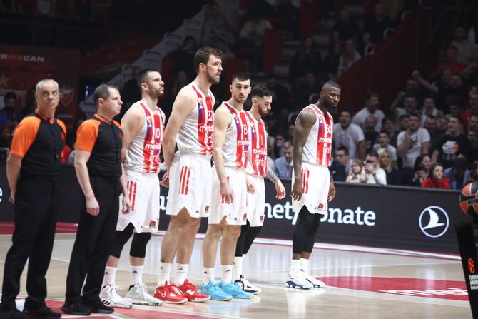 KK Crvena zvezda - KK Alba Berlin