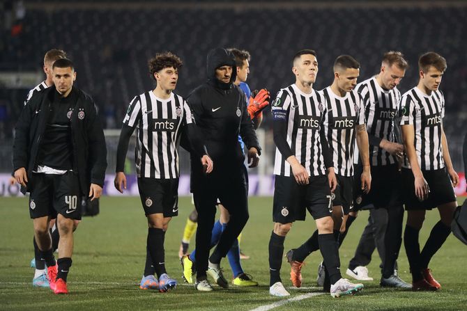 FK Partizan, navijači