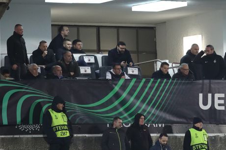 FK Partizan, Miloš Vazura i Vučelić