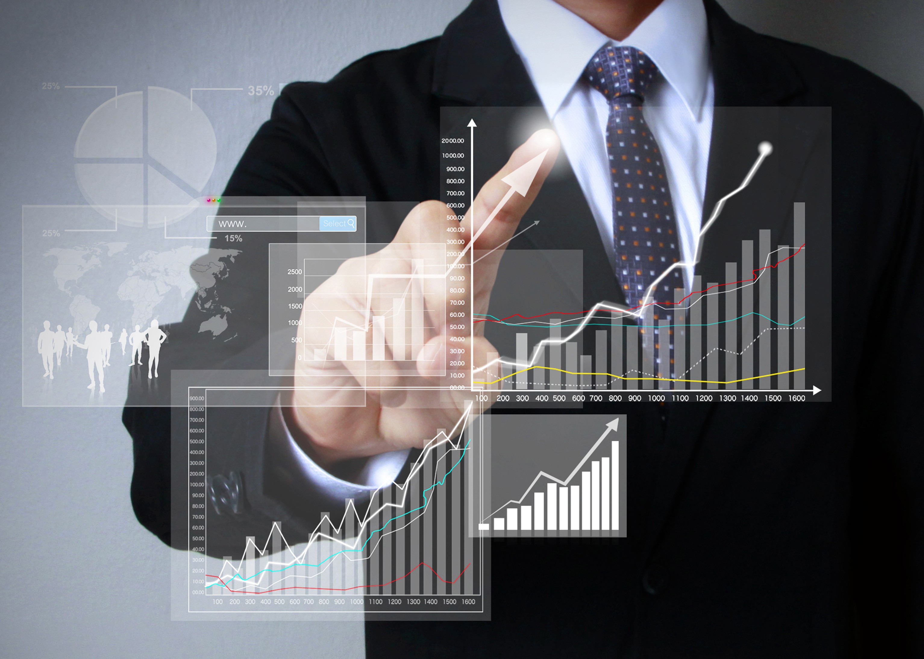Da li je tržište zaista stabilno? Investitori oprezni i pored velikog povratka kapitala u aprilu