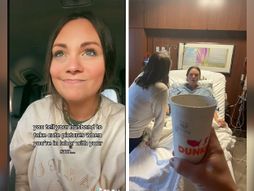 Mama, porođaj,  slike