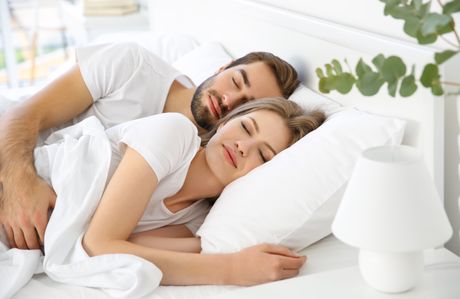 spavanje, par, ljubav, zajednički život spavanje, par, ljubav, zajednički život