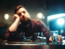 Pijanac, Pijan čovek, alkohol