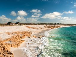 Plaža Arutas, Sardinija