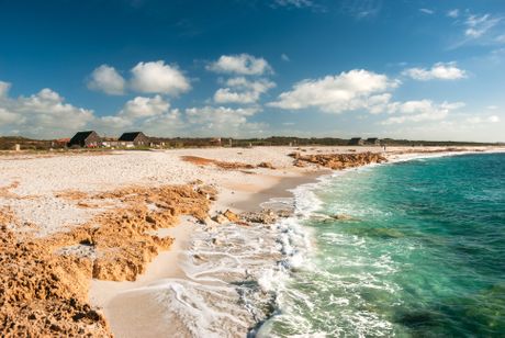 Plaža Arutas, Sardinija