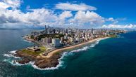 Prva prestonica Brazila danas je nekrunisani letnji centar zemlje