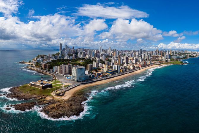 Salvador, Brazil