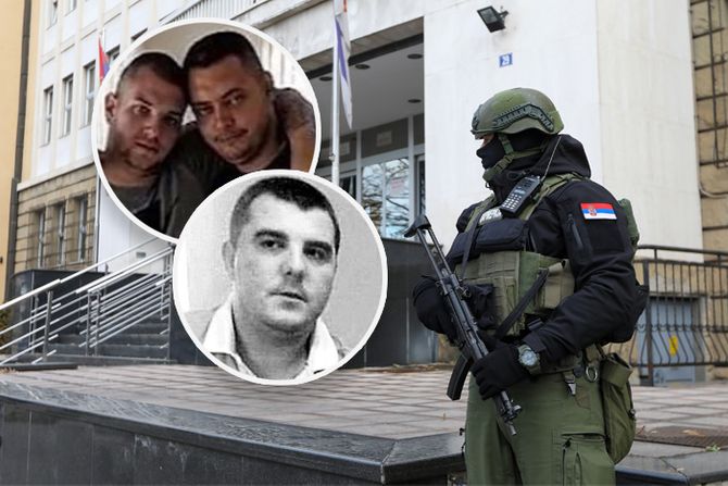 Specijalni sud, Belivuk i Miljković i Zdravko Radojević Specijalni sud, Belivuk i Miljković i Zdravko Radojević