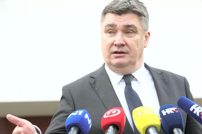 Zoran Milanović Zoran Milanović