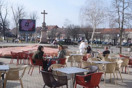 Vršac panorama