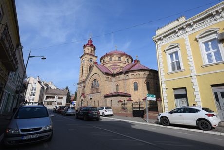 Vršac panorama