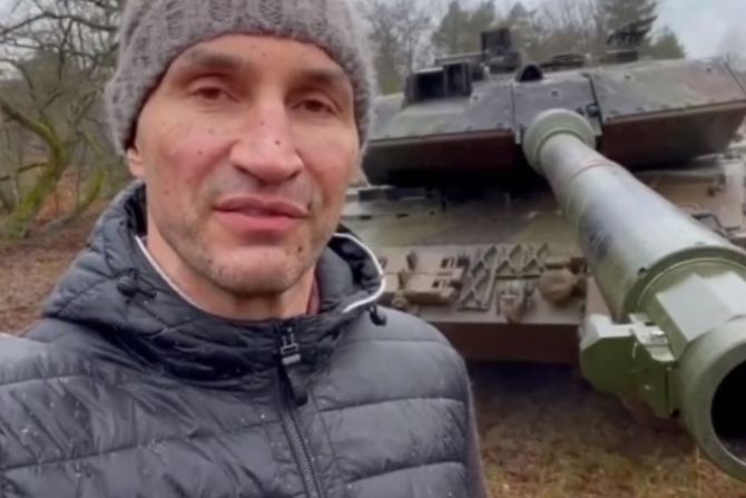 Vladimir Kličko Vladimir Kličko