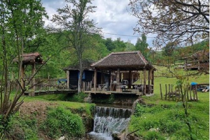 Najlepše domaćinstvo Srbije, selo Budimija