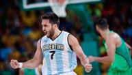 Rival Srbije na Olimpijskim igrama poražen od Argentine, nastupao i novi košarkaš Partizana