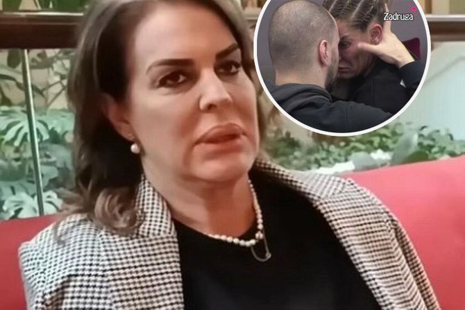 Milena Kačavenda, Zvezdan i Ana Milena Kačavenda, Zvezdan i Ana