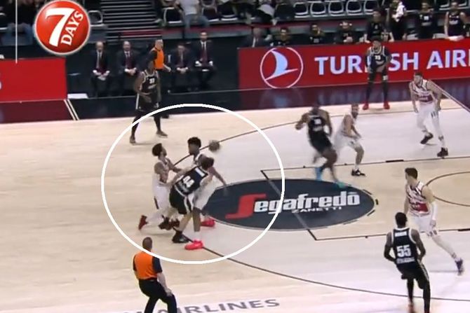 Miloš Teodosić, KK Virtus