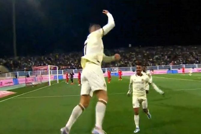 kristijano ronaldo