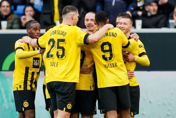 FK Borusija Dortmund