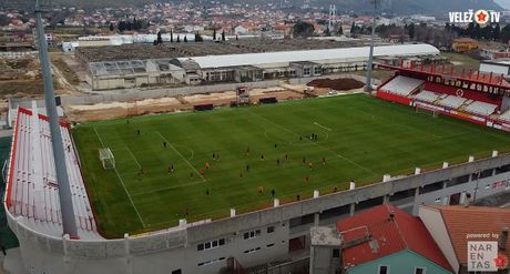 FK Velež, Mostar, Stadion