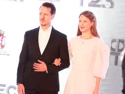 Danica i Filip Karađorđević