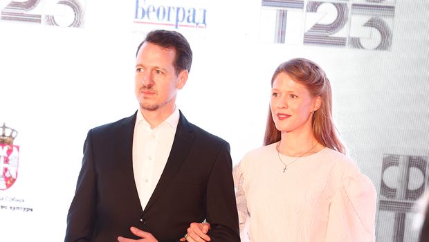 Danica i Filip Karađorđević