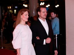 Danica i Filip Karađorđević