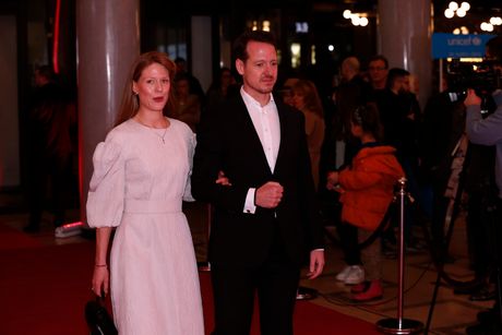 Danica i Filip Karađorđević Danica i Filip Karađorđević