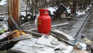 Eksplodirala plinska boca u kući kod Užica: Vatra sve spalila, spasena i beba od 5 meseci
