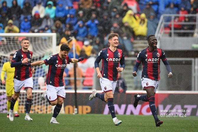 FK Bolonja - FK Inter FK Bolonja - FK Inter