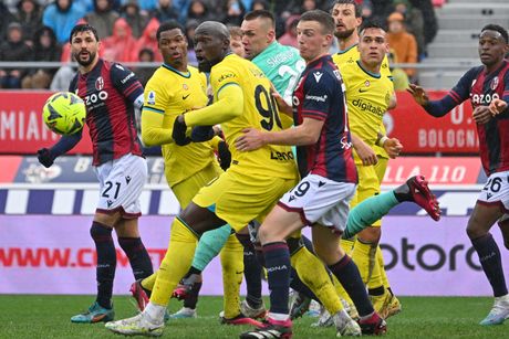 FK Bolonja - FK Inter FK Bolonja - FK Inter