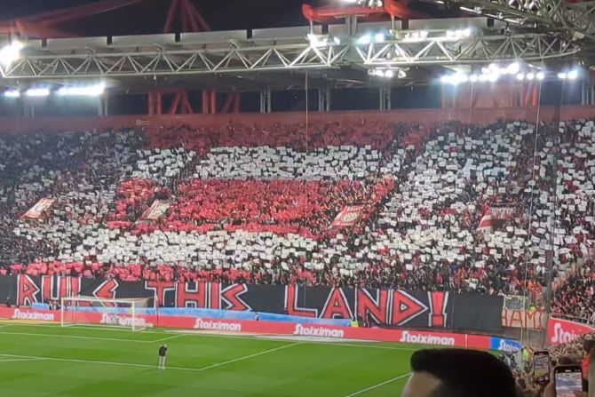 FK Olimpijakos - FK Panatinaikos FK Olimpijakos - FK Panatinaikos