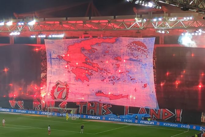 FK Olimpijakos - FK Panatinaikos FK Olimpijakos - FK Panatinaikos