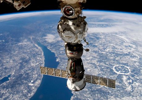 Sojuz Međunarodna svemirska stanica