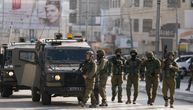Izraelska zatvorska služba: Oslobođeno 39 Palestinaca