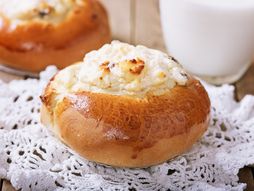 Vatruška, pecivo sa sirom