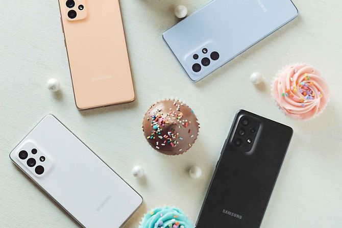 Samsung Galaxy A serija