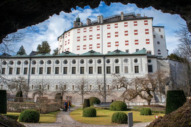 Ambras Castle Innsbruck